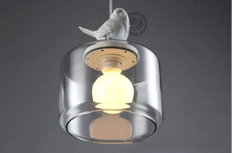 Larry Pendant light