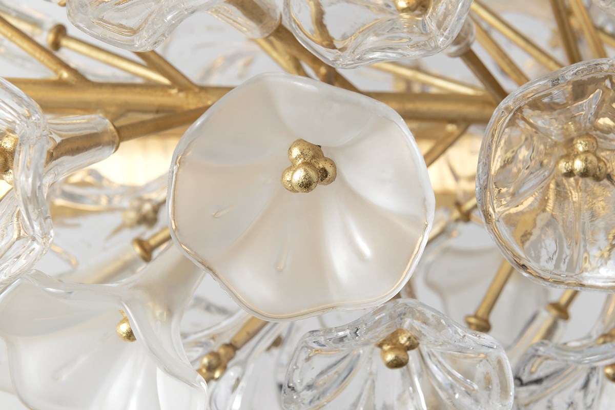 Kaavy Flush Mount