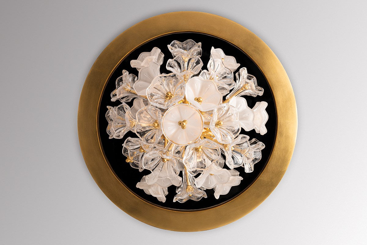 Kaavy Flush Mount