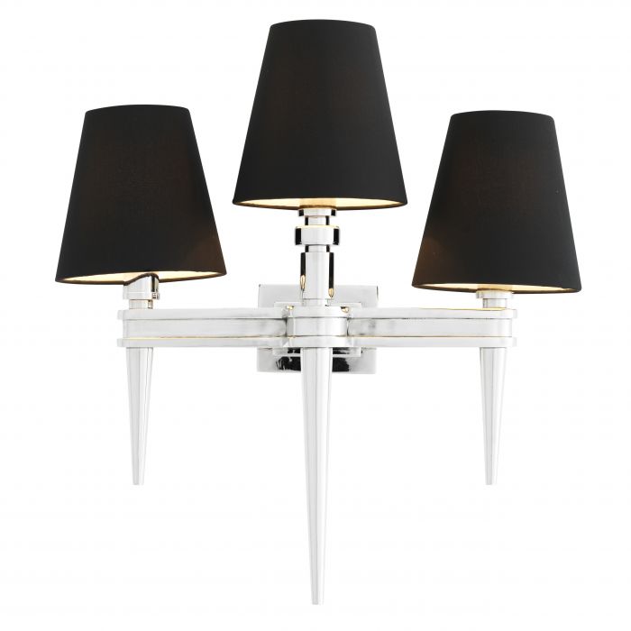 Triple Wall Lamp