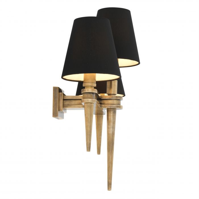 Triple Wall Lamp