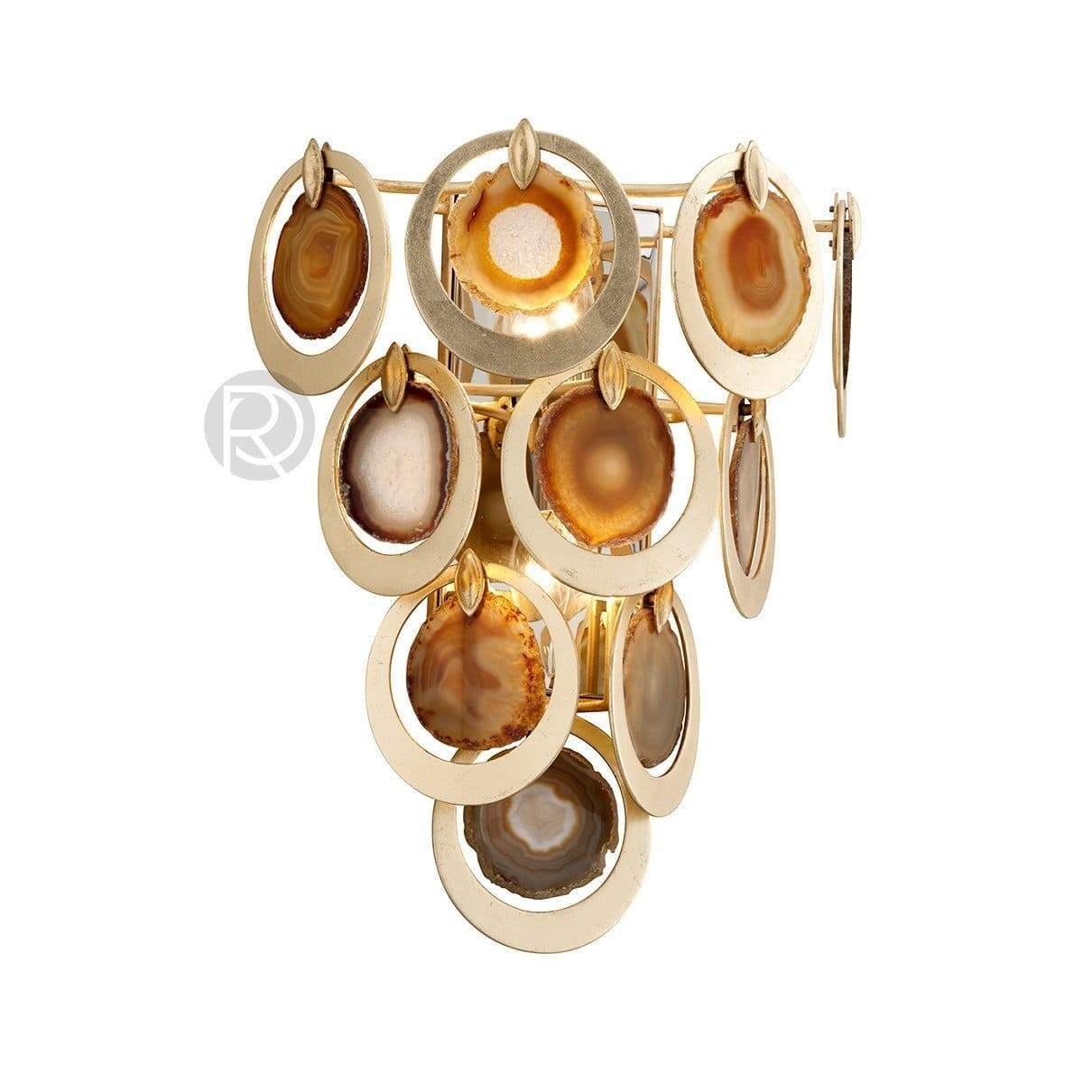 Rockstar Sconce