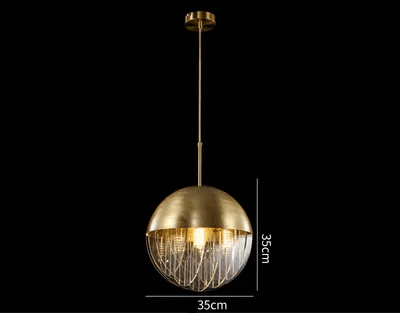 Pendant light NEL