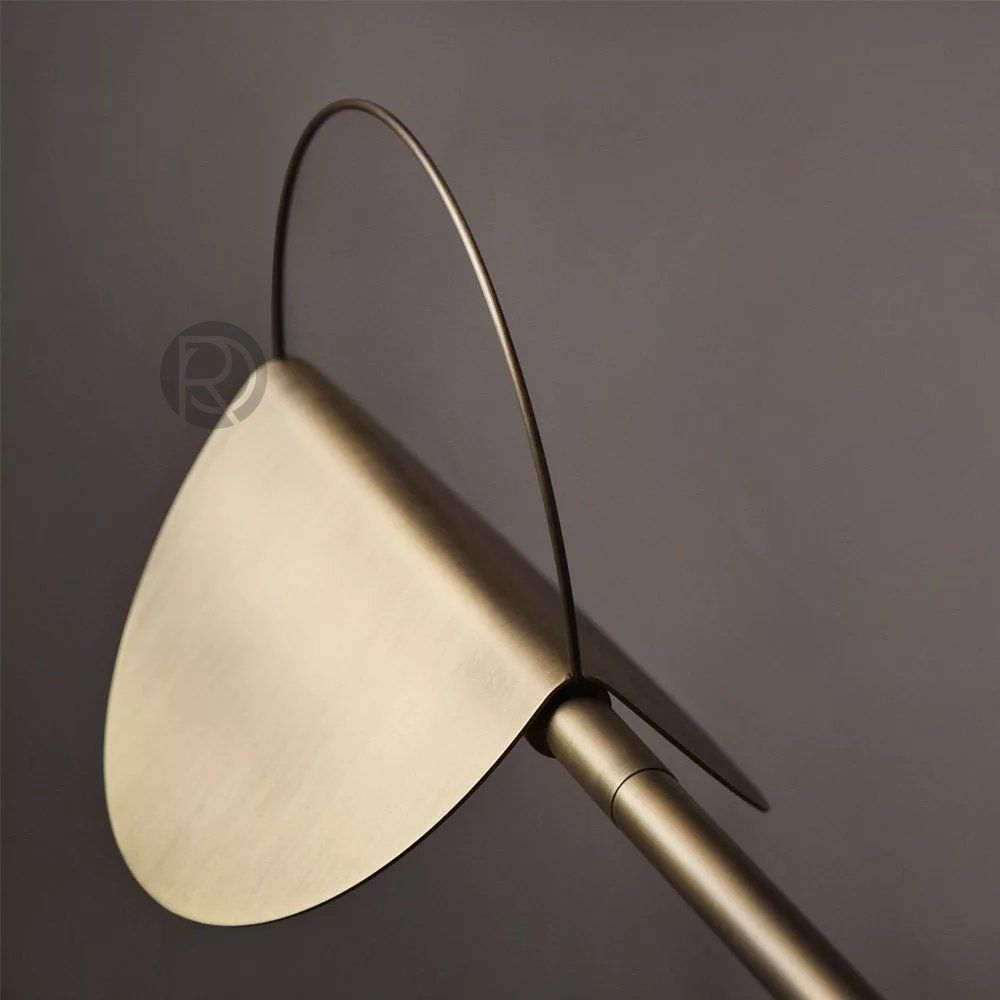 Leava Wall lamp