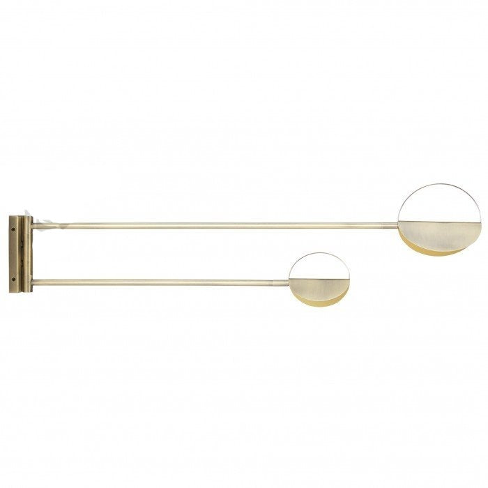 Leava Wall lamp