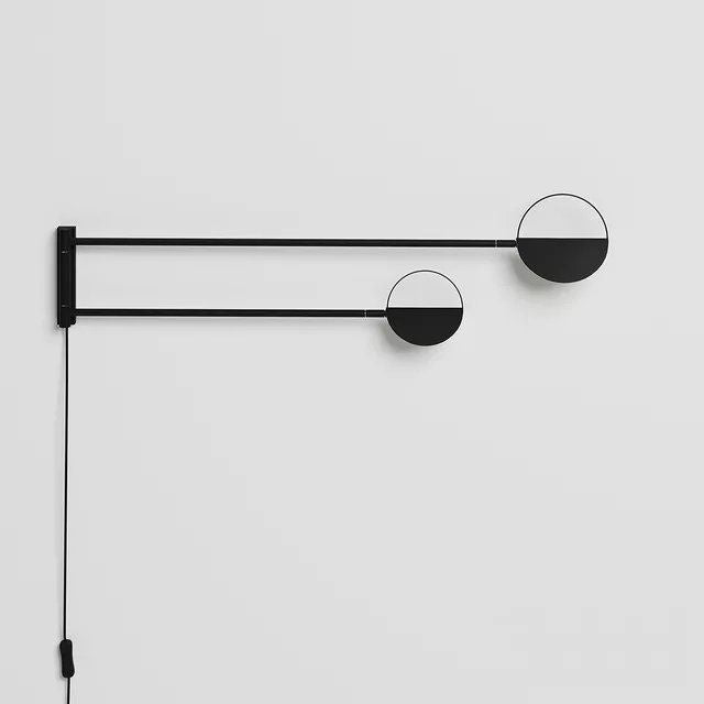 Wall lamp (Sconce) LEAVES by Romatti - ROMATTI