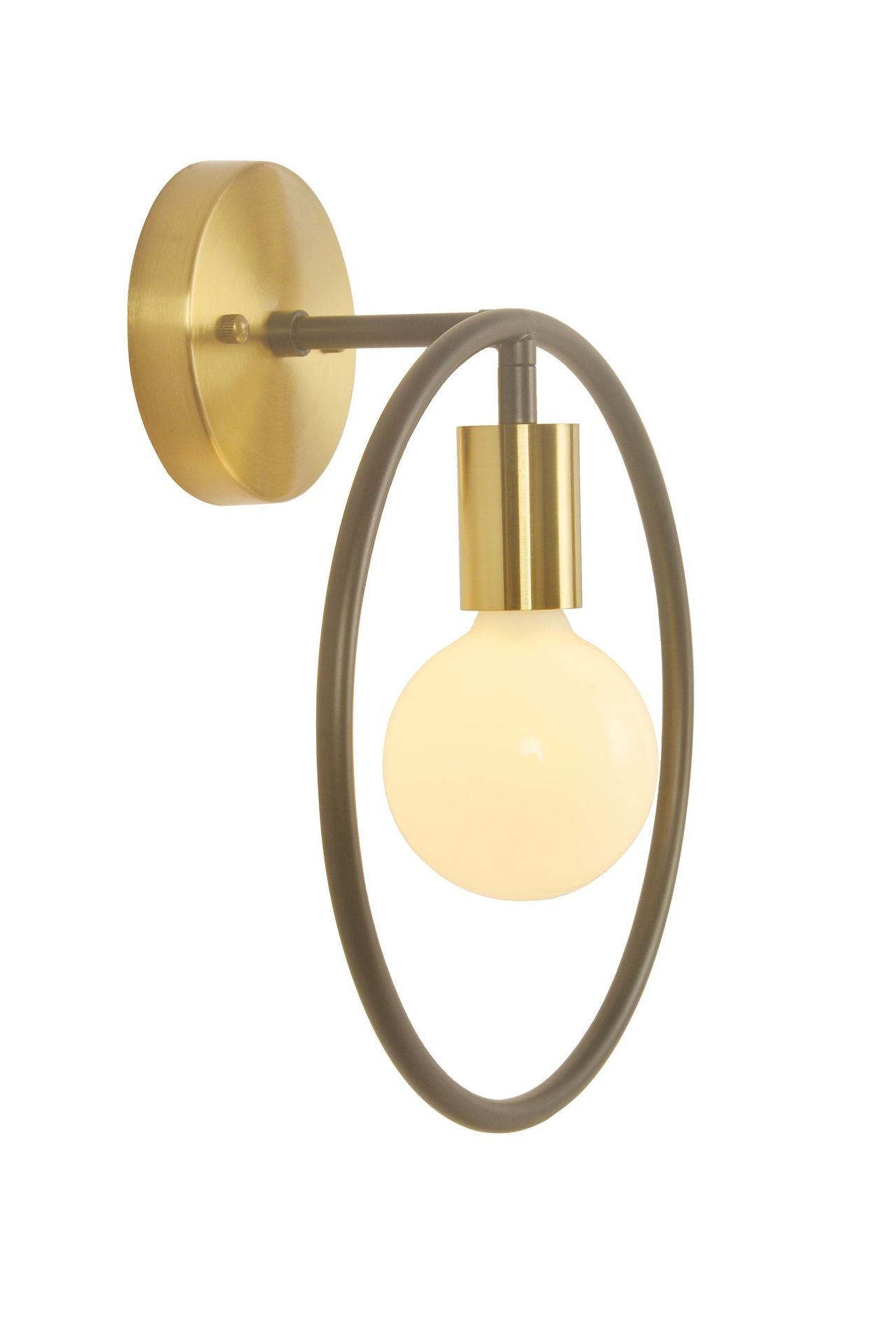 Lockee Wall lamp