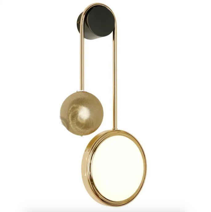 Wort Wall Sconce