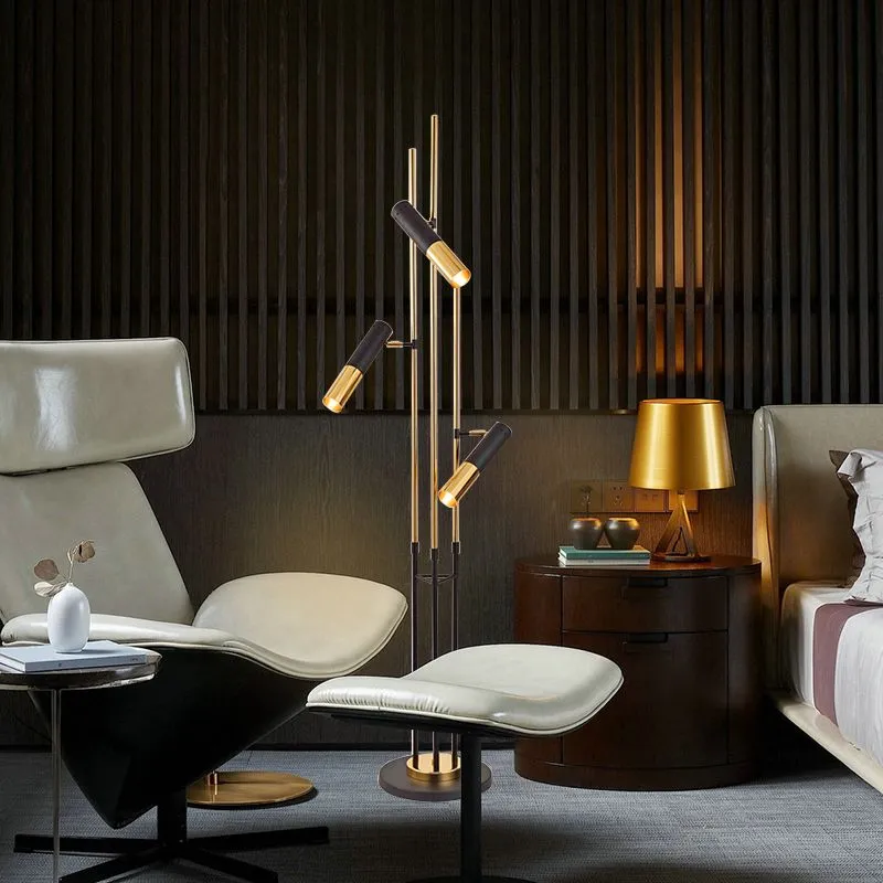Qays Floor lamp