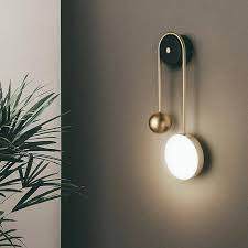Wort Wall Sconce