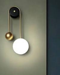 Wort Wall Sconce