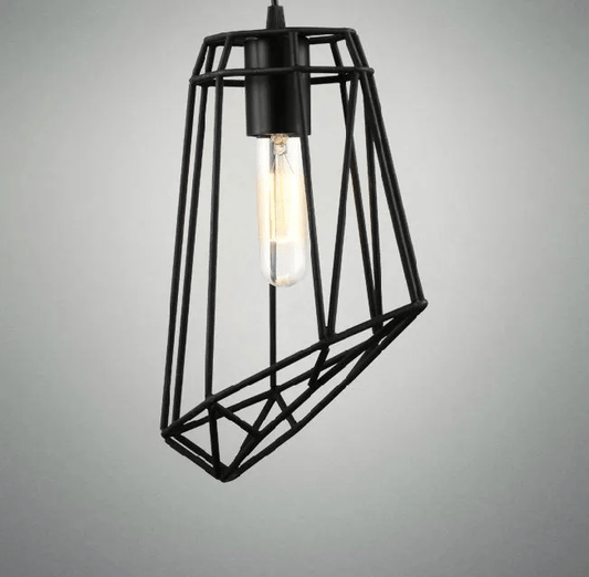 Pendant light ORION  , Black