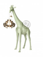 Floor lamp GIRAFFE IN LOVE by Qeeboo