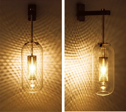 Wadha Wall lamp