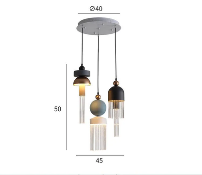 NAPPE Pendant light