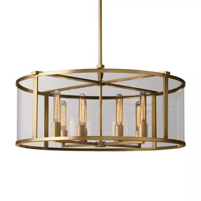 Coff Chandelier