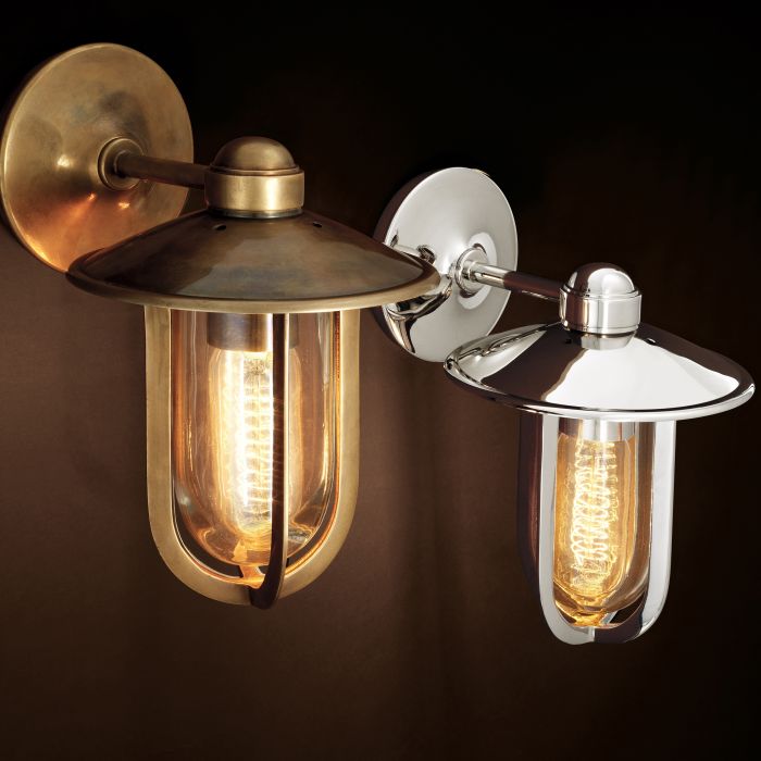 Seg Wall Lamp