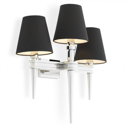 Triple Wall Lamp