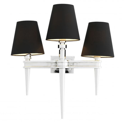 Triple Wall Lamp