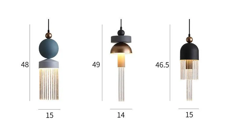 NAPPE Pendant light