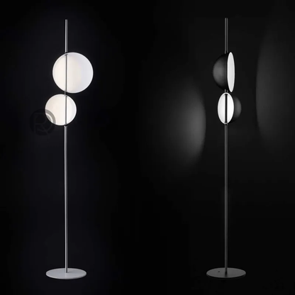 Zevie floor lamp