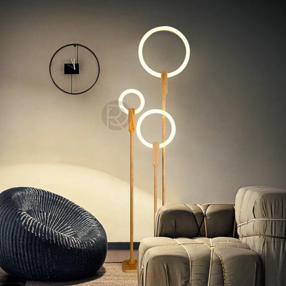 Zereen Floor lamp