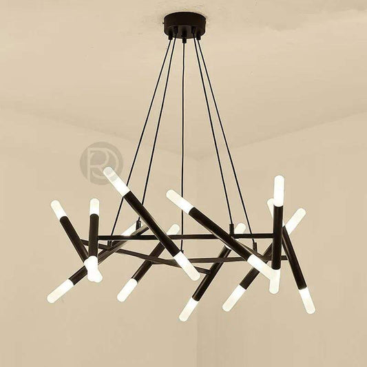 Pentagon Chandelier