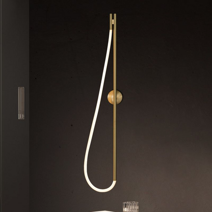 Lasso Wall lamp