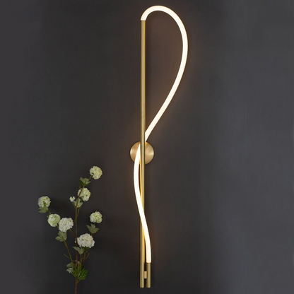 Lasso Wall lamp