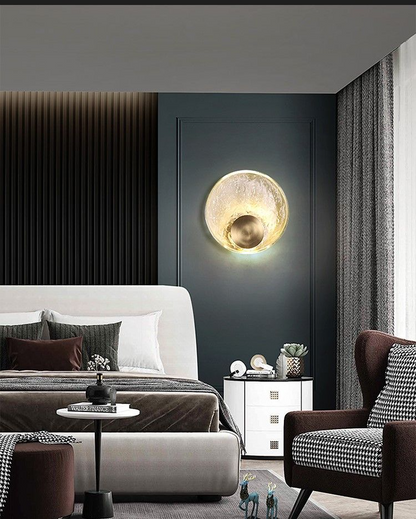 Bulbo Wall lamp