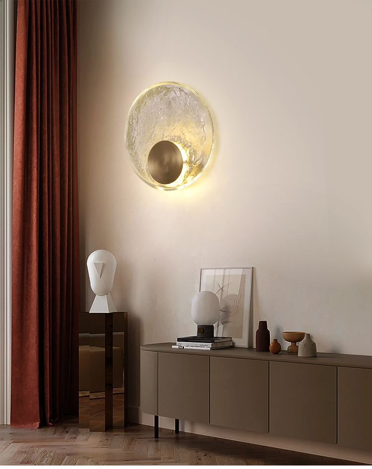 Bulbo Wall lamp