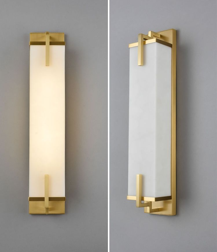 Masso Wall lamp