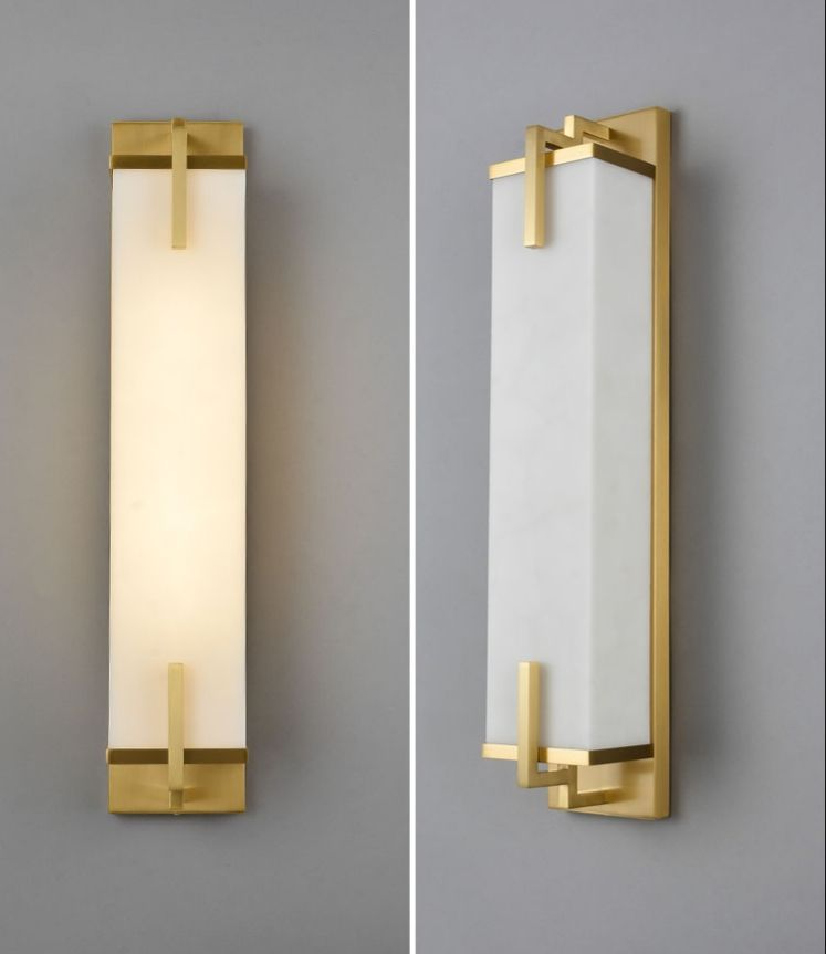 Masso Wall lamp