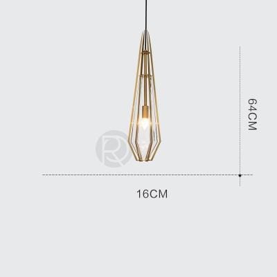 Mickle Pendant light