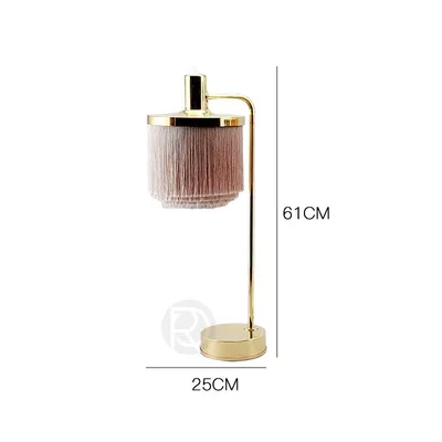 Ticki Table lamp