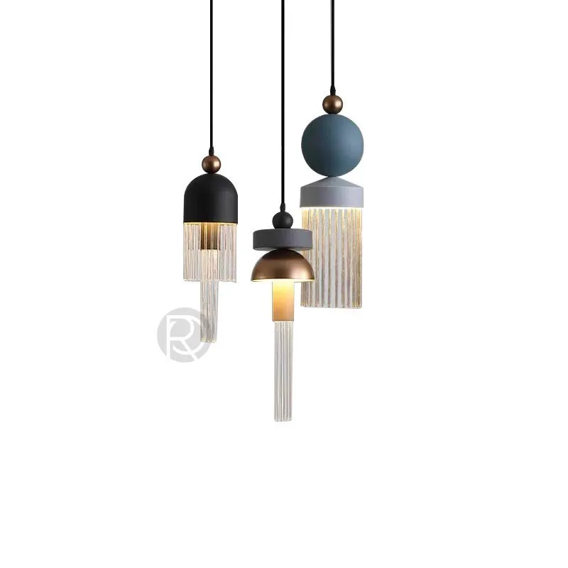 NAPPE Pendant light