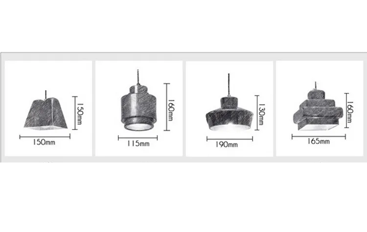 Pendant light MODES