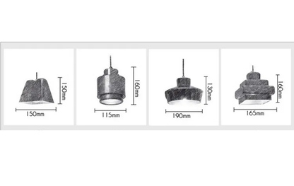 Pendant light MODES