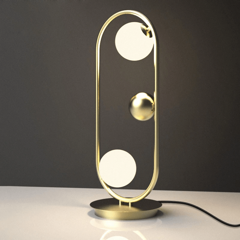 Table lamp HOOP