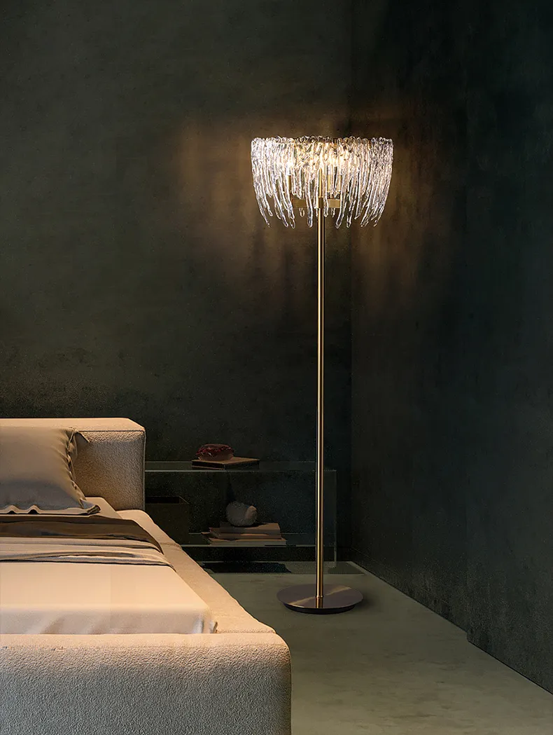 Zhong Floor lamp