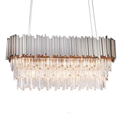 Boba Chandelier