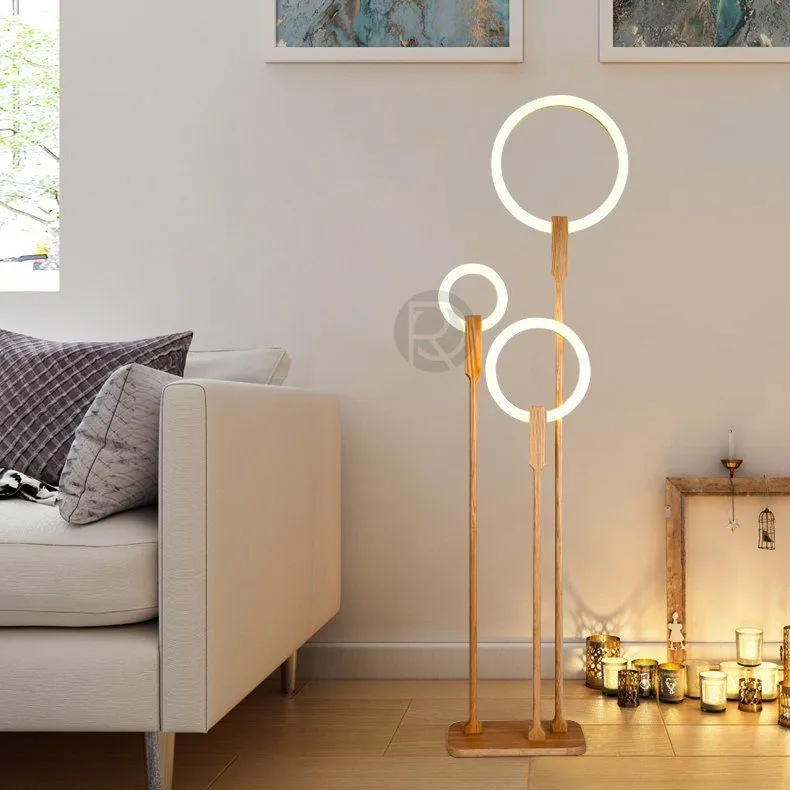 Zereen Floor lamp