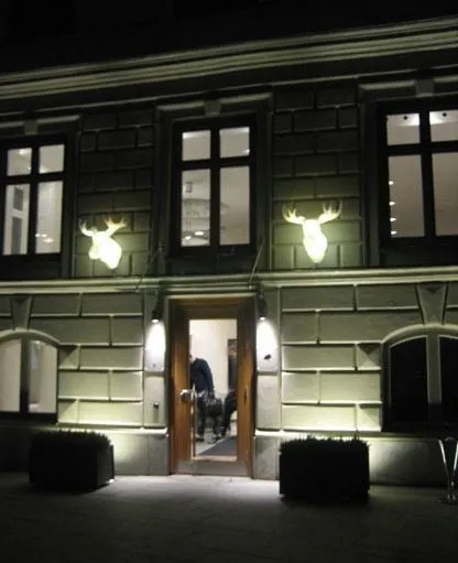 Wacian Wall lamp
