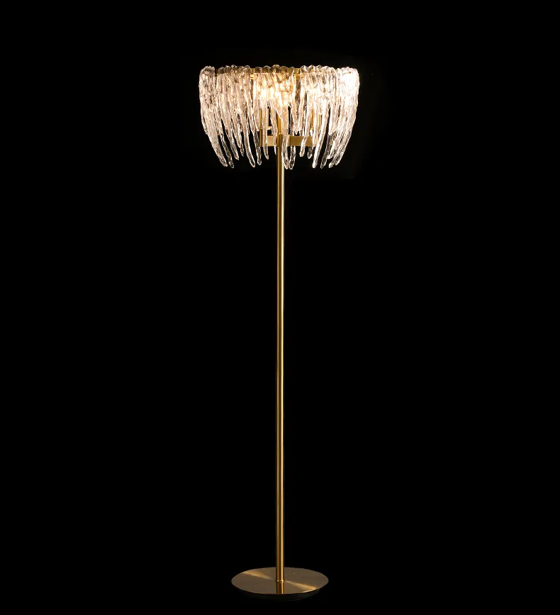 Zhong Floor lamp