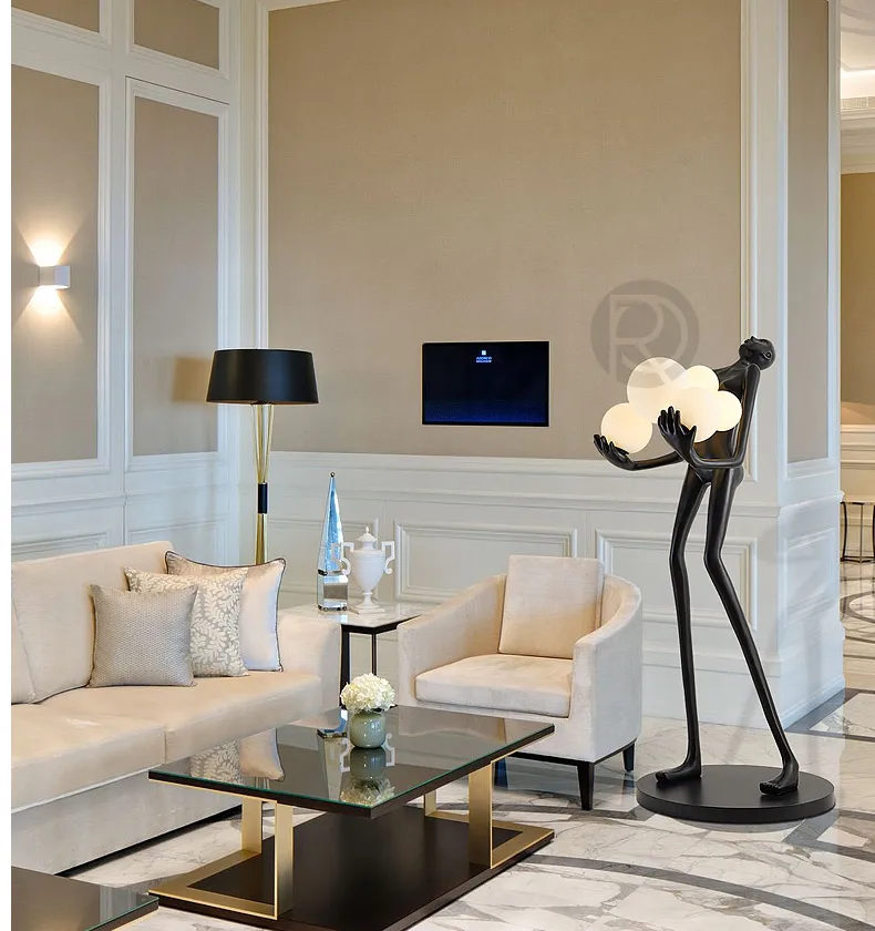 Jessi Floor lamp