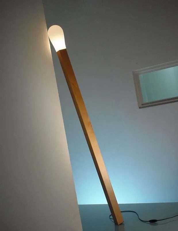 Matches Floor lamp