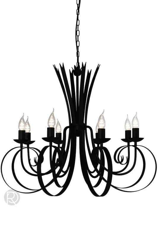 Boden Chandelier