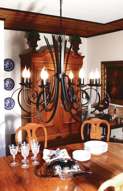 Boden Chandelier