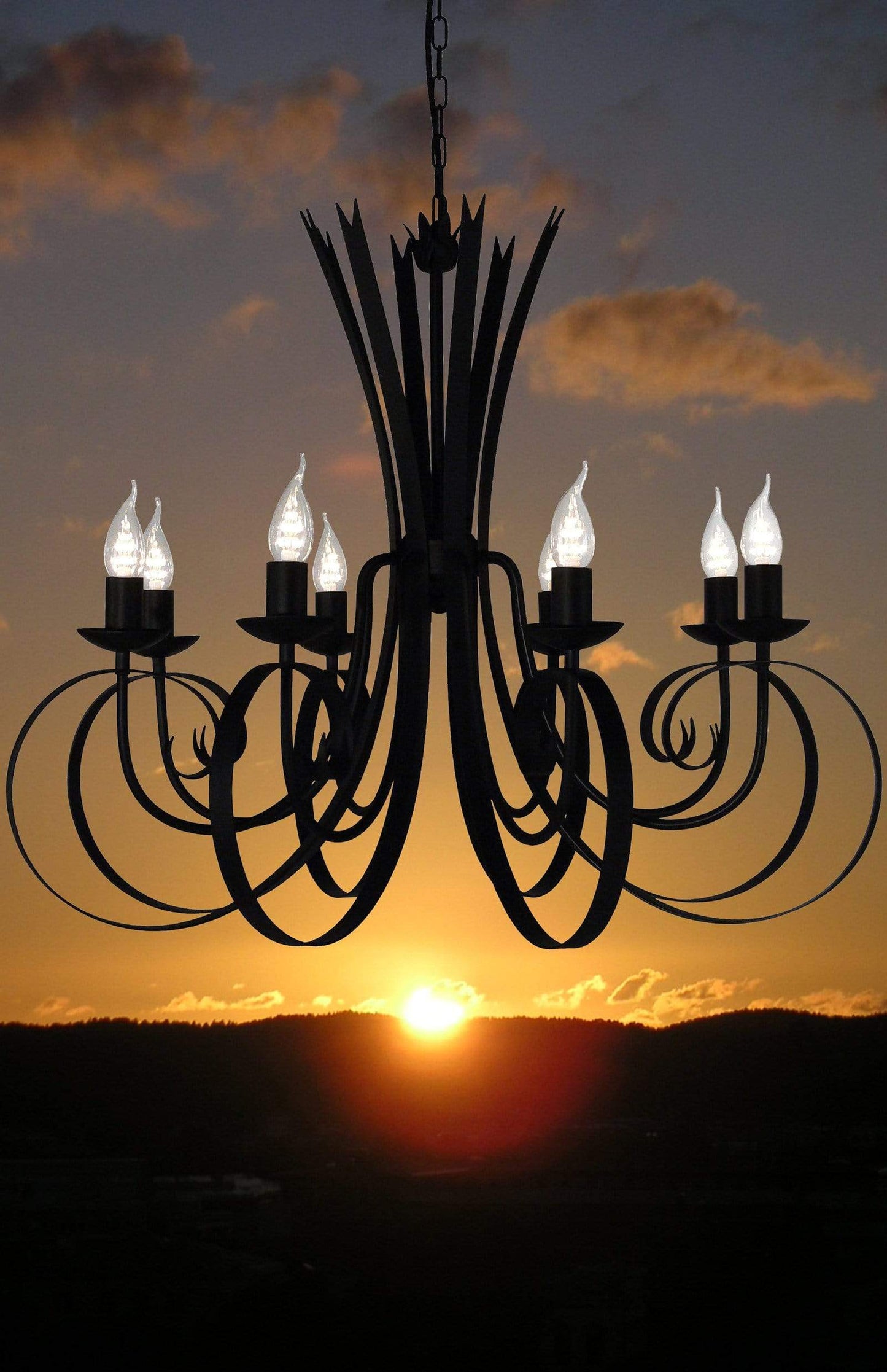 Boden Chandelier