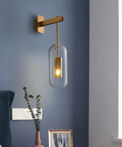 Wadha Wall lamp